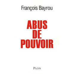 Abus de pouvoir