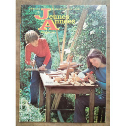 Jeunes Années Magazine n121 Octobre 1976