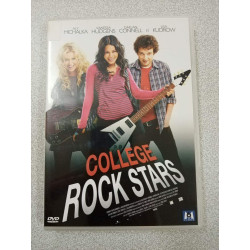 DVD Film - Collège Rock Stars