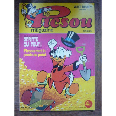 PICSOU MAGAZINE n63