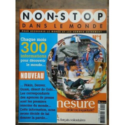 non stop dans le Monde Nº 1 Décembre 2004