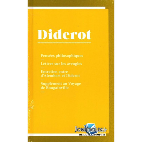 Diderot ou l'enchanteur des lumières