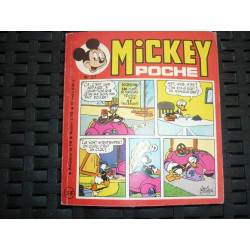 Mickey Poche n37 Avril 1977