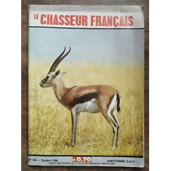 Le Chasseur Français Nº 836 Octobre 1966
