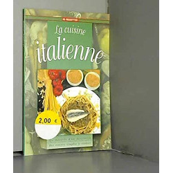 Cuisine italienne