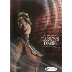 Darwin's diaries - tome 2 Death of a beast (02)