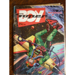 Super Boy mensuel n126 Editions impéria Février 1960