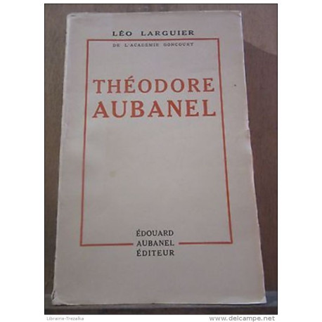 Théodore Aubanel