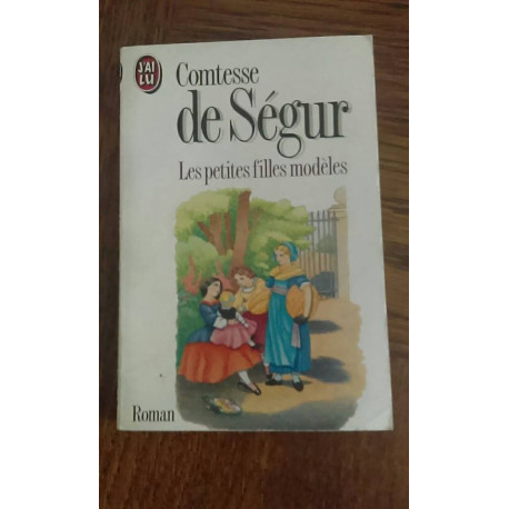 Les petites filles modèles