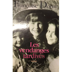 Les Vendanges tardives