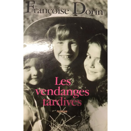 Les Vendanges tardives