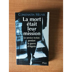 La mort etait leur mission