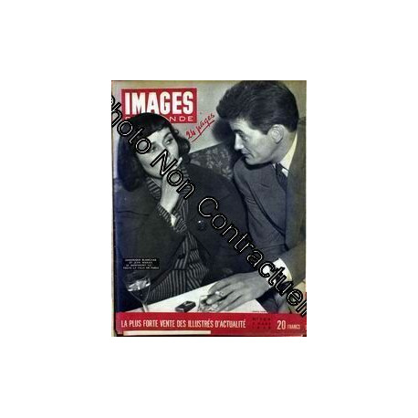 Images Du Monde N°164 Du 03-03-1948