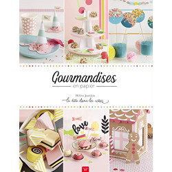 Gourmandises en papier
