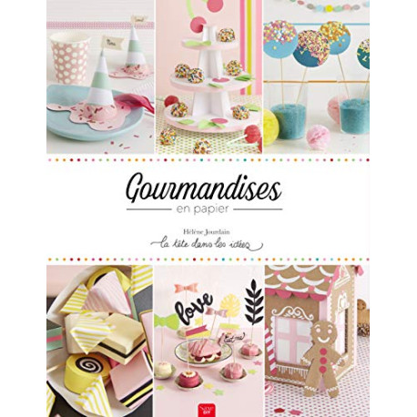 Gourmandises en papier