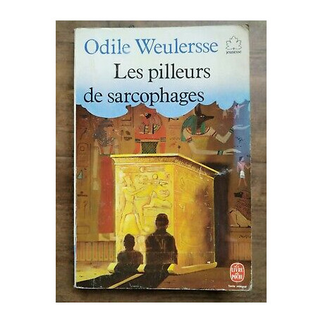 Les pilleurs de sarcophages