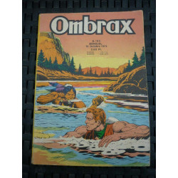 Ombrax mensuel n165 Infernal complot Editions lug 101979