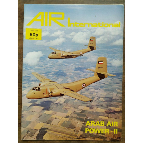 Air International Vol 13 n1 July
