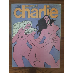 Charlie Mensuel Nº 124 Mai 1979