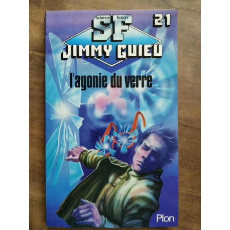 L'agonie du verre Tome 21