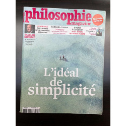 Philosophie Magazine n111 Eté