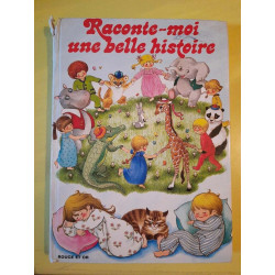 raconte moi une belle histoire Rouge et or