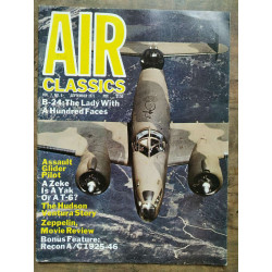 Magazine Air Classics Vol 7 No 6 September