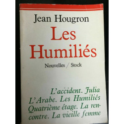 Les humiliés stock