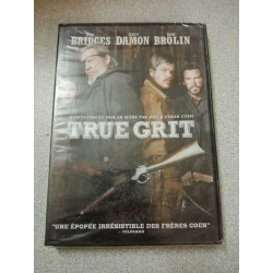 True grit (NEUF SOUS BLISTER)