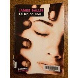 Le frelon noir gallimard