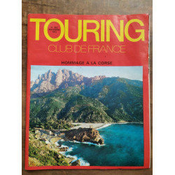 Touring club de France n853 Novembre 1973
