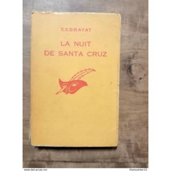 Charles Exbrayat - La Nuit de Santa Cruz / Le Masque