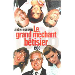 Le Grand Méchant Bêtisier 1998 (Bon Etat)