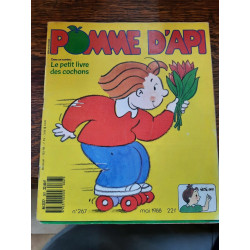 Pomme D'api n 267 Mai 1988
