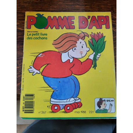 Pomme D'api n 267 Mai 1988