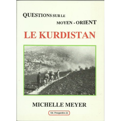Questions sur le Moyen-Orient: Le Kurdistan : essai