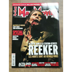 Mad Movies Nº 186 Mai 2006