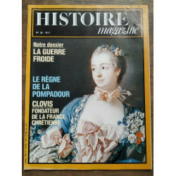 Histoire Magazine Nº 33 1982