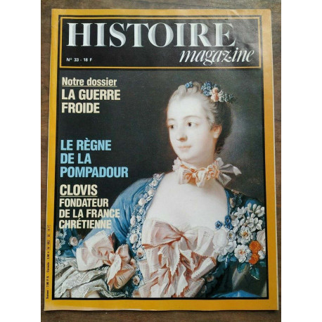 Histoire Magazine Nº 33 1982