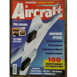 Aircraft Illustrated Nº 11 Novembre 2003