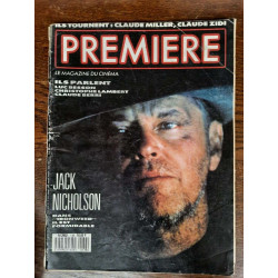 Premiere Le Magazine du Cinéma Nº138 1988