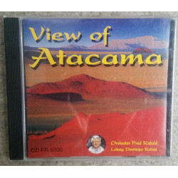 View Of Atacama