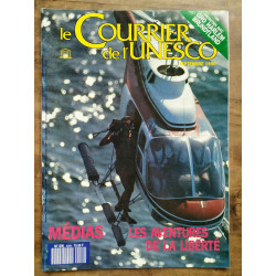 Le courrier de l'Unesco n9009 Septembre 1990
