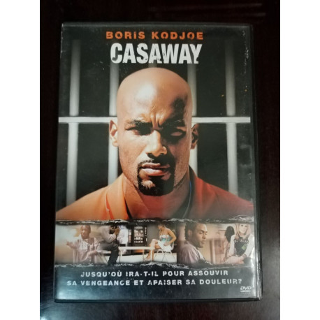 DVD Film. Casaway