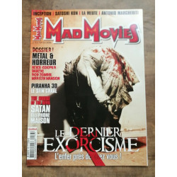 Mad Movies n 233 septembre 2010