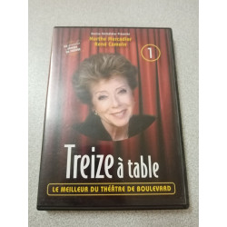 Treize à table tome 1
