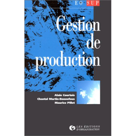 Gestion de production