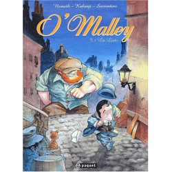 O'Malley tome 1 : La Liste