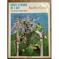 chefs d'œuvre de l'Art Grands Peintres Sutherland hachette