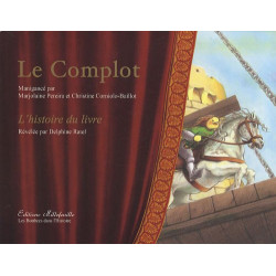 Le Complot l'histoire du livre